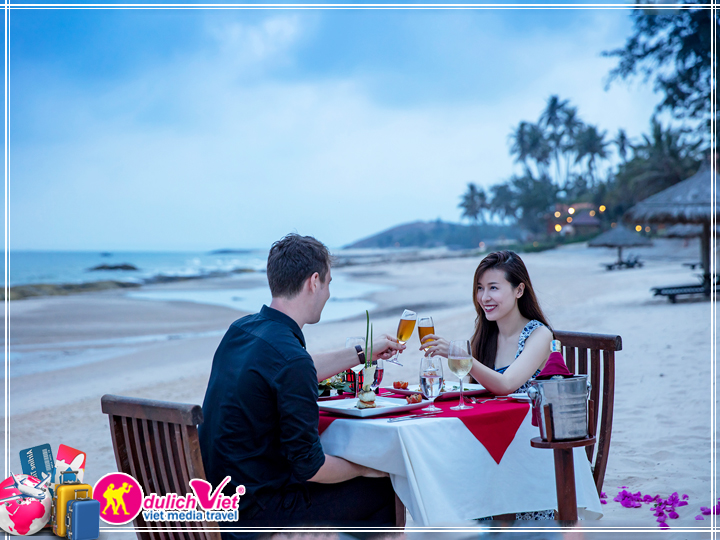 Du lịch tự túc giá tốt tại Victoria Phan Thiết Beach Resort & Spa 4*